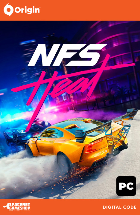 Need for Speed Heat EA App Origin CD-Key [GLOBAL]